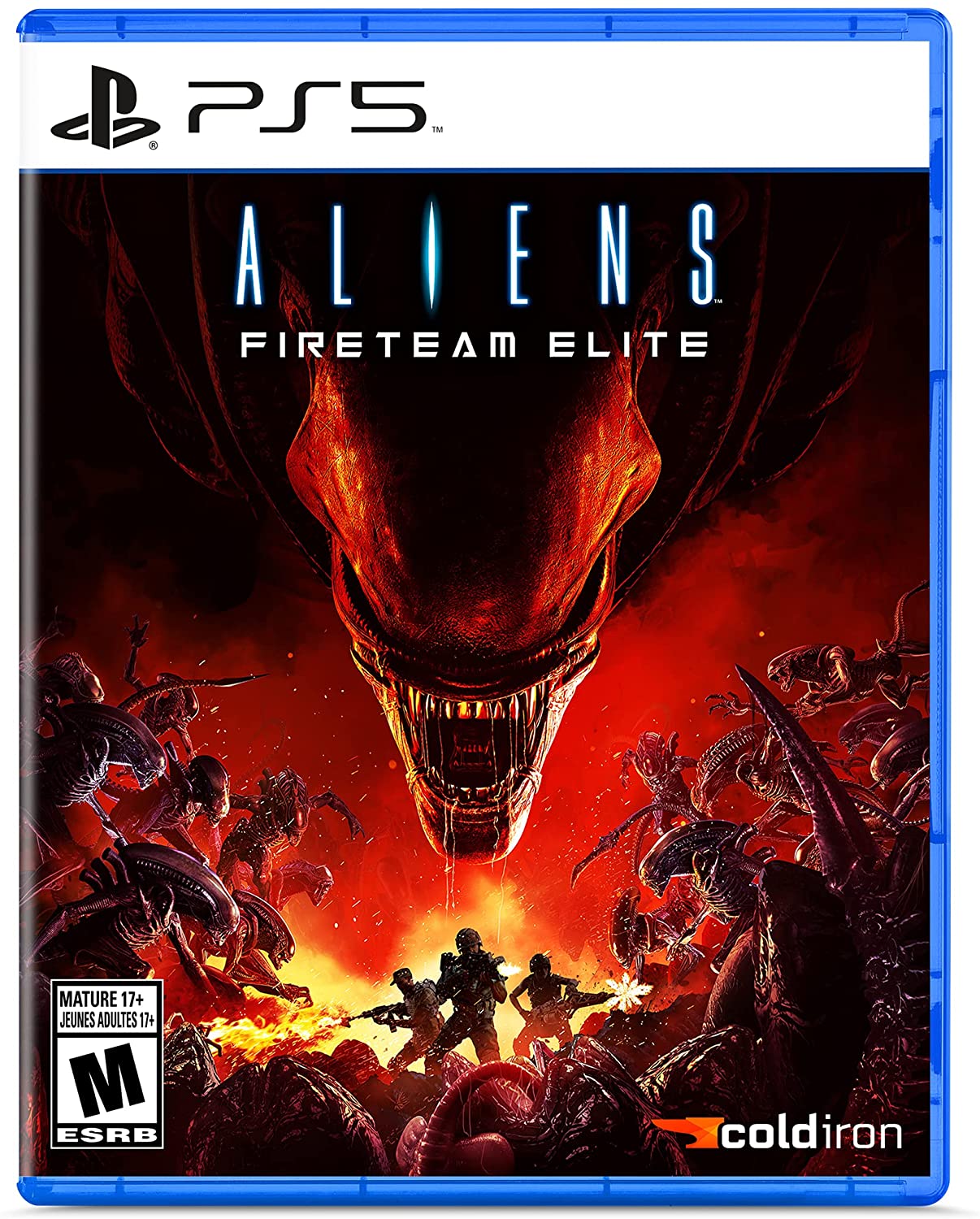 ALIENS FIRETEAM ELITE (Pre-owned)